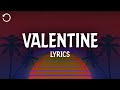 Jim Brickman, Martina McBride - Valentine (Lyrics)