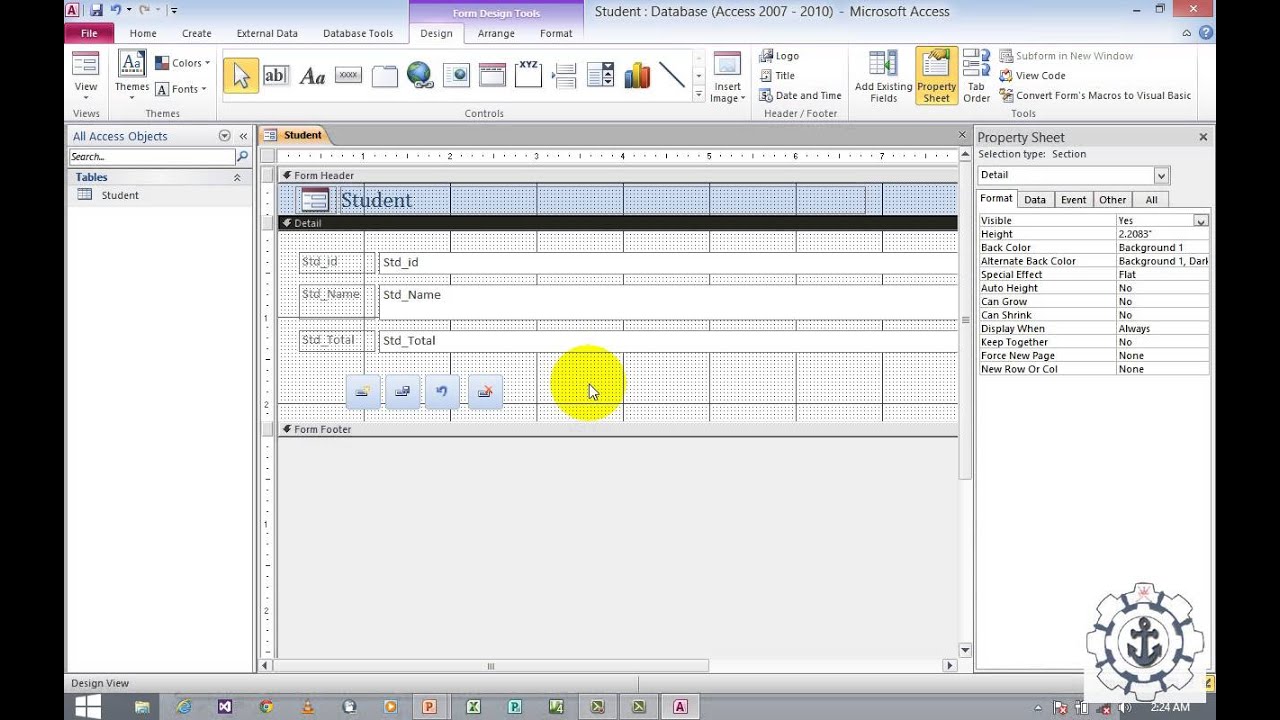 Access Form Command Button Not Working At Brenda Ferri Blog