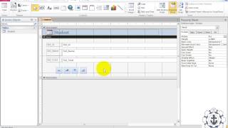 Working with Form and Command Buttons in MS Access 2010