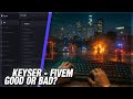 Is KEYSER - FIVEM MOD - Good or Bad? | Review
