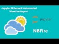 Schedule your Jupyter Notebook in the cloud in 5 minutes with NBFire