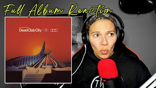 Nothing But Thieves -  Dead Club City | Full Album Reaction