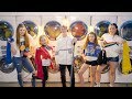 Mattybraps Little Bit Feat Haschak Sisters