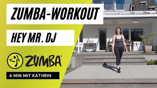 ZUMBA WORKOUT / HEY MR. DJ / TSV Norf