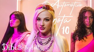 Dibi Babydoll é DJ will DF | Automotivo nota 10