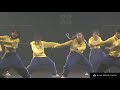 dance nation2017 スポーツクラブエポック中原 choreographer nao