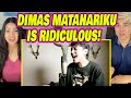 Dimas Senopati - AGNEZ MO - Matahariku Acoustic Cover | REACTION