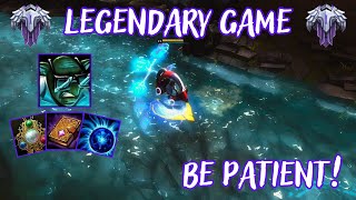 BE PATIENT! (LEGENDARY GAME vs PuppetSoul) - Doctor Repulsor Carry