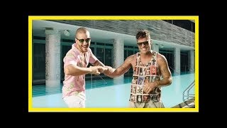 Ricky Martin y Maluma encienden tu temperatura con su nuevo video ‘Vente pa’ca’