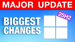 Windows 11 25h2 New Features 2025 All 25h2 Features Explained Update