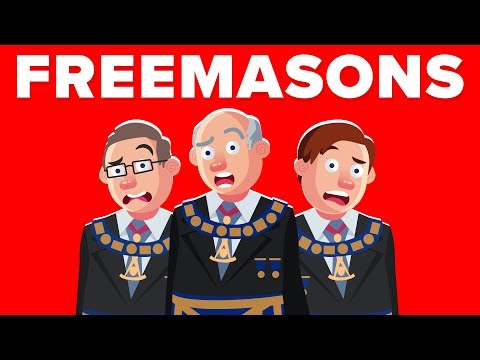 What the Mysterious Secret Society of Freemasons Really Did