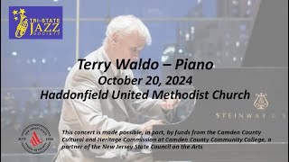 Terry Waldo October 20 2024