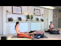 中醫瑜珈 暖宮開髖與骨盆底肌群練習 ft.何穎盈中醫師 yoga u0026 traditional chinese medicine flow with katie