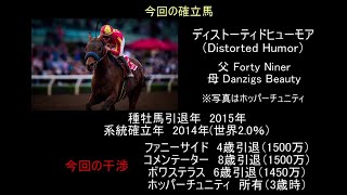 【ゆっくり解説】ウイニングポスト9　2020　系統確立 ディストーティドヒューモア・フォーティナイナー系編