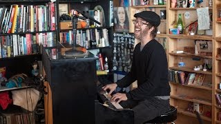 Ben Folds: NPR Music Tiny Desk Concert