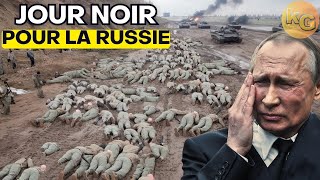 Dévastation Niveau WWII : 150 000 Soldats Russes ONT DISPARU dans la Plus Grande Erreur de Poutine !