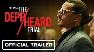 Hot Take: The Depp/Heard Trial -  Trailer (2022) Mark Hapka, Megan Davis