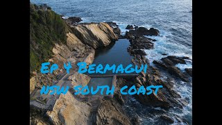 NSW South Coast Road Trip ~ Ep 4 Bermagui ~ Solo Travel Winnebago Motorhome ~ Reflections Bermagui