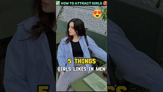 5 Things GIRLS NOTICE IN BOYS FIRST ✅ | Mens Fashion 🔥 #shorts #viralshort #attractive #mensfashion