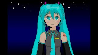 【初音ミク】ねがいごと【オリジナル曲】