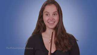 Meet Philadelphia Orchestra Flutist Olivia Staton