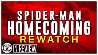 Spider-Man Homecoming Rewatch - Every Spider-Man Movie Ranked & Recapped - In Review
