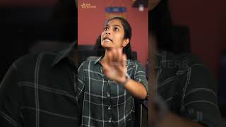 ஆத்தி.. இந்த கிழி கிழிக்கிறா.., எந்த ஊர் காரியா இருப்பா!! 😧😲 | #comedy #funny #relatable