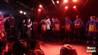 Showcase Airdrop | 20150425 DANCE UNION vol.98 “持續美夢”