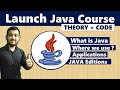 Introduction to Java Programming - Java Tutorial for Beginners [HINDI]