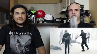 Cyhra - Dreams Gone Wrong [Reaction/Review]