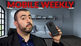 Mobile Weekly Live Ep192 - Samsung Galaxy S9 Q&A, MWC Recap & Amazon Buys Ring - YouTube Tech Guy