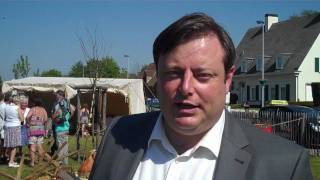 Videoblog Bart De Wever 24 mei 2010