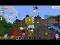 minecraft 實況主廝殺！合成『幸運方塊』挖出op裝強化自己，想辦法擊殺別人活到最後！【阿斯asu】