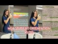 Medical Assistant Student Vlog🤍🩺✨