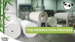 The Production Process | The Cheeky Panda