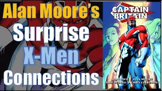 How Alan Moore’s Only Marvel Comics Tie Into X-Men! | Krakin’ Krakoa #95