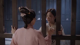 ShiYi asks her sister to save the lord, although she is sentenced to death