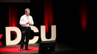 Stone Age Genes and Space Age Technology | Niall Moyna | TEDxDCU