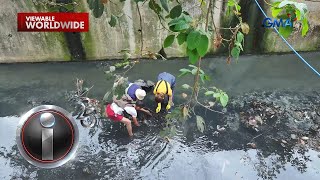 Maruming ilog, kinakalakal ng iba para makahanap ng alahas | I-Witness