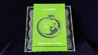 ALCHEMY An Introduction to the Symbolism and the Psychology by Marie-Louise von Franz