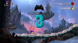 continuando o jogo rayman