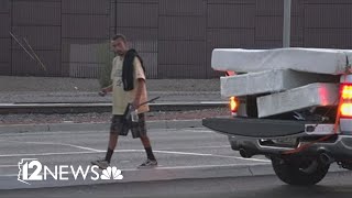 ‘Aggressive’ panhandlers may face charges in Glendale, according to new proposal