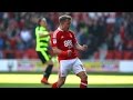 Highlights: Forest 2-0 Huddersfield Town (08.04.17)