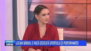 Sport Arena - Marilena Mladin, Lucian Baroiu - 3 Februarie 2025 @MetropolaTV