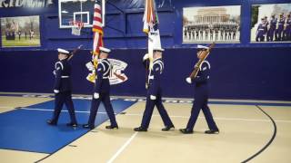 Color Guard Instructional Video