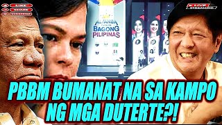 ANDREW E GINALIT ANG TAGA SUPORTA NI SARA DUTERTE?!