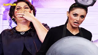 जब POOJA BHATT बनी एक TRAIN🤣🤣 || COMEDY CIRCUS