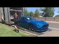 We Load a 2021 CRAZY Saleen 302 Mustang  - Supercharged 740 HP