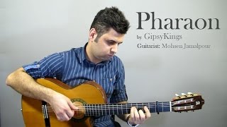 Gipsy Kings-Pharaon(cover 2015)