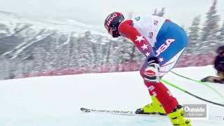 The Magic US Ski Team Vest | In Search of Speed